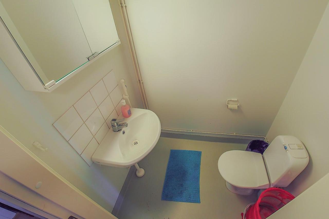 Bondo Oulu Privateroom-Yksityinenhuone-Личнаяkомната Into Centre-University-Bustrainstation,Sauna Exteriör bild